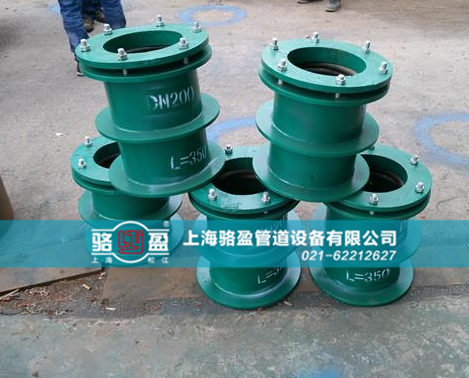 防水套管的出廠前檢測(cè)