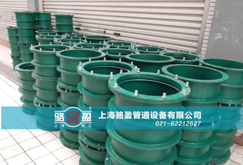 遼寧省盤錦市興隆臺區(qū)柔性人防套管發(fā)貨圖